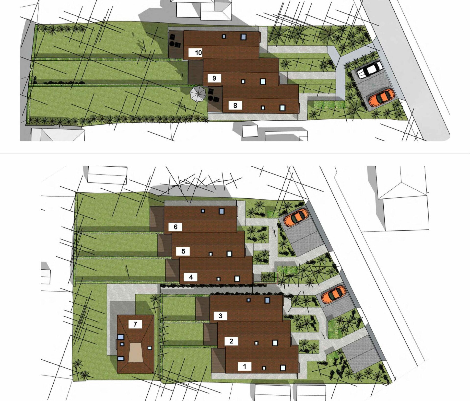 Site plan 2