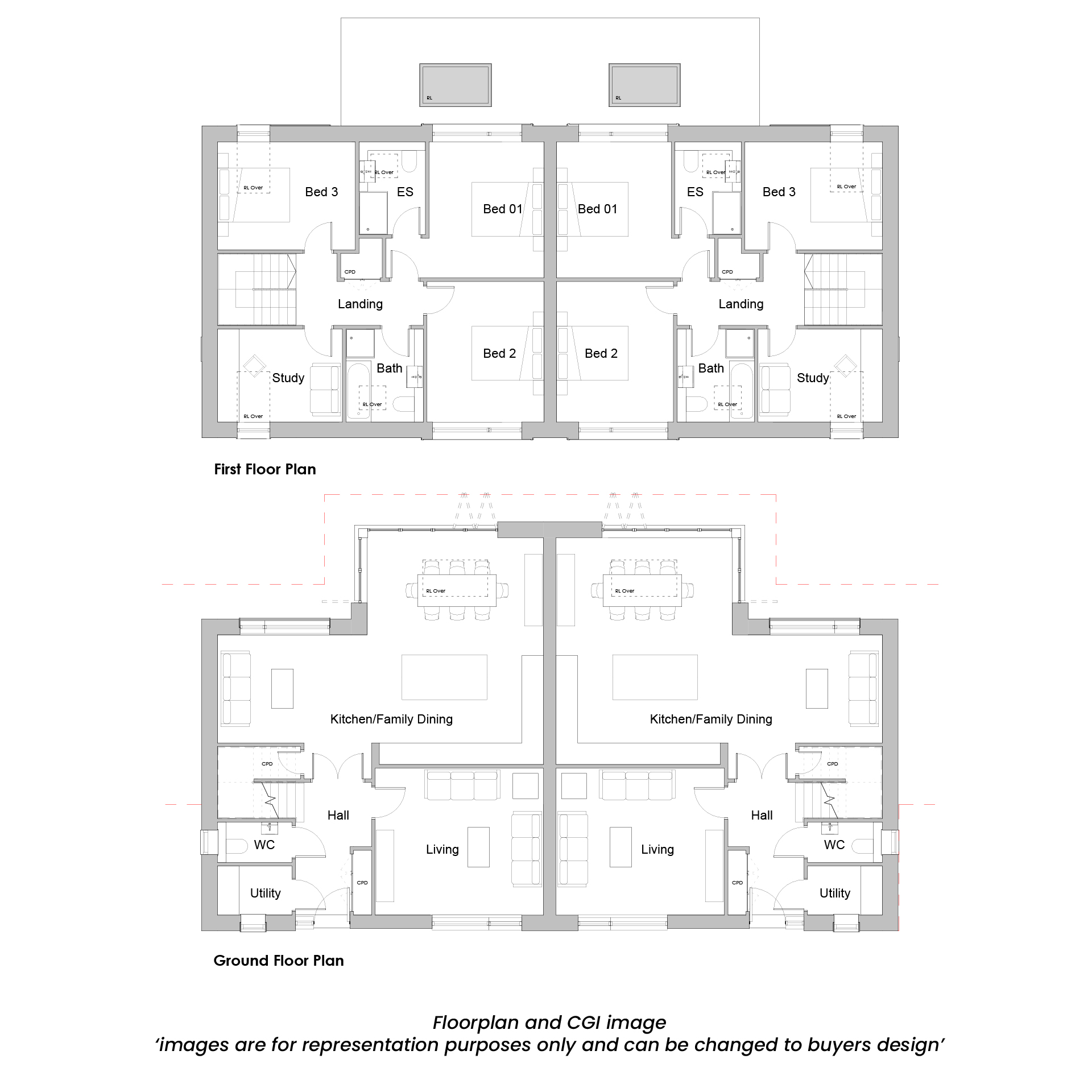 Plot 1 and 2